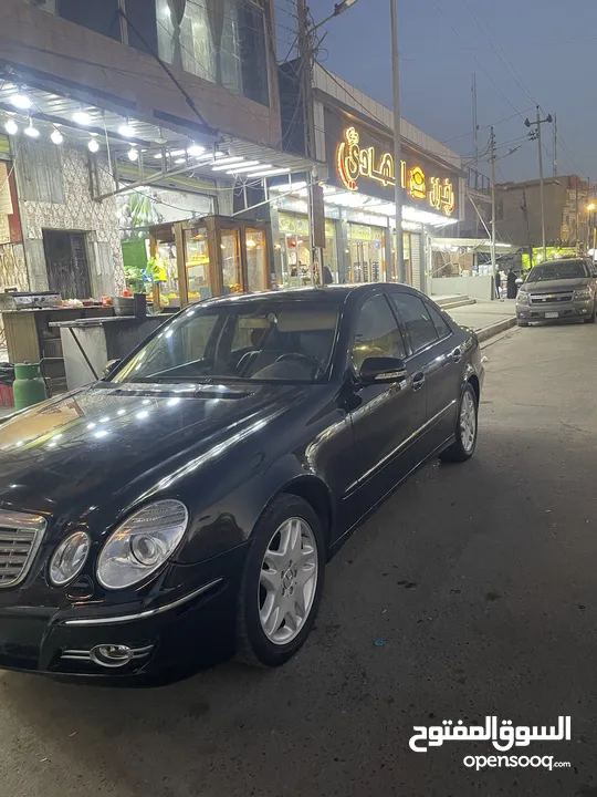 مارسيدس E350