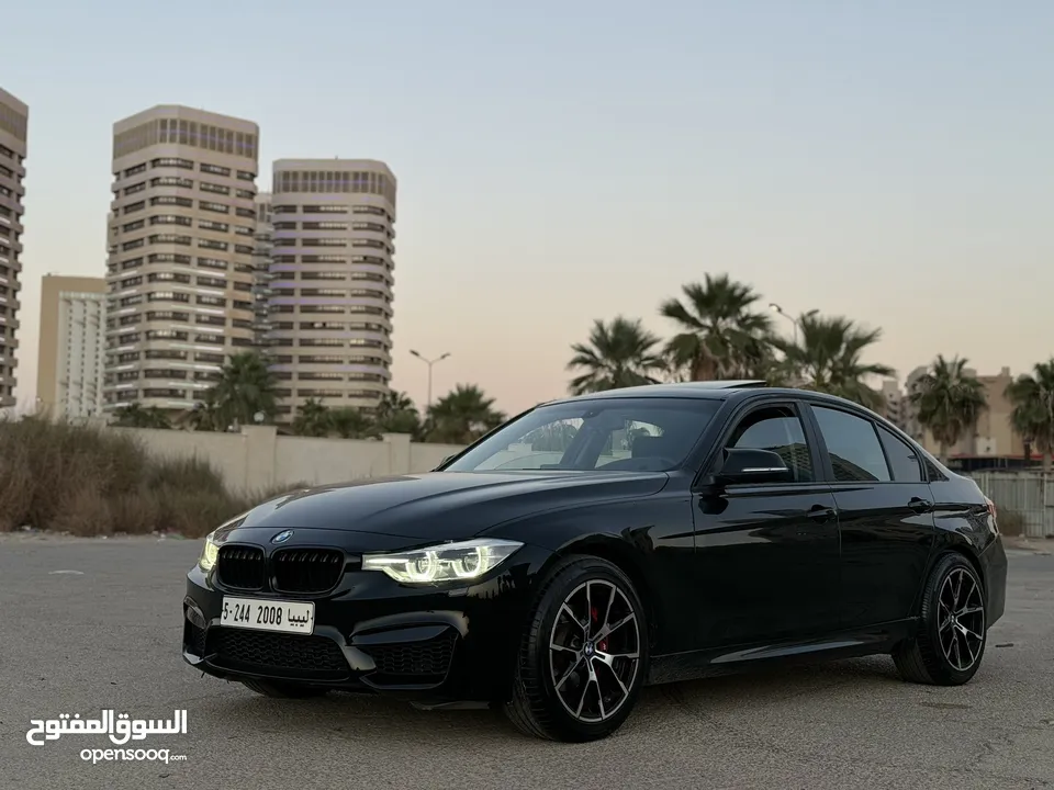 2013 BMW 328I M kit