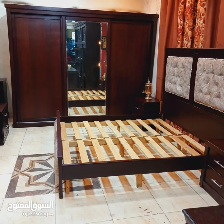 بيع غرفة نوم سحابات طابق تفصيل فل كوالت