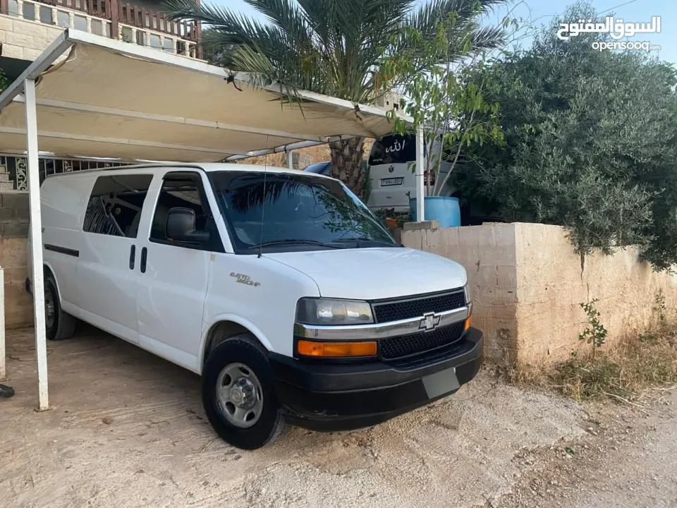 شيفورليه سفانا