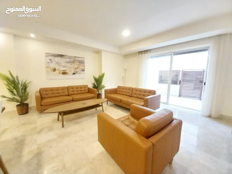 شقه للايجار في منطقه الدوار الرابع ( Property 34018 ) سنوي فقط