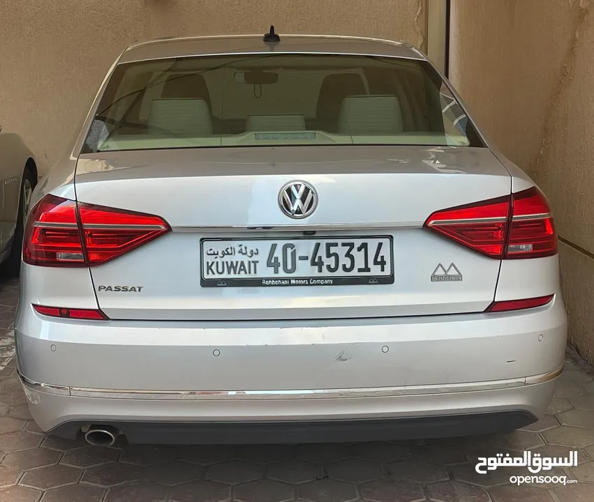 Volkswagen Passat , 2016, Excellent Condition, Regularly Maintained at Agent