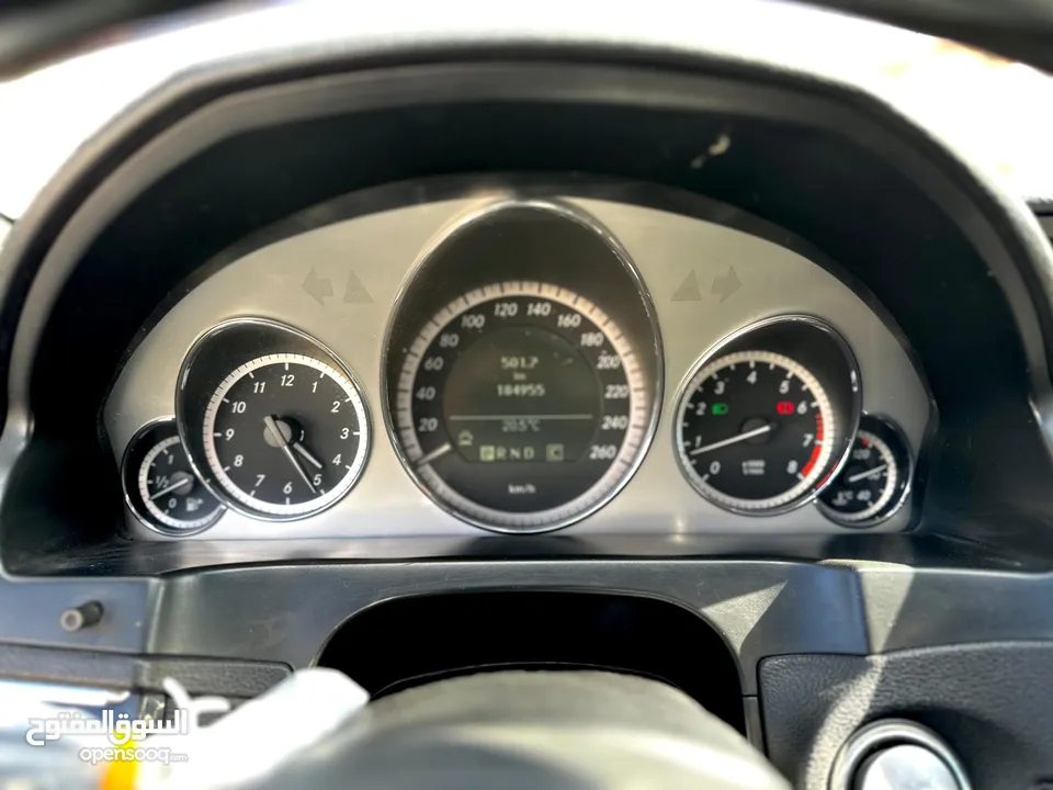 E250 AMG بانوراما فحص كامل بسعر مغري جدا