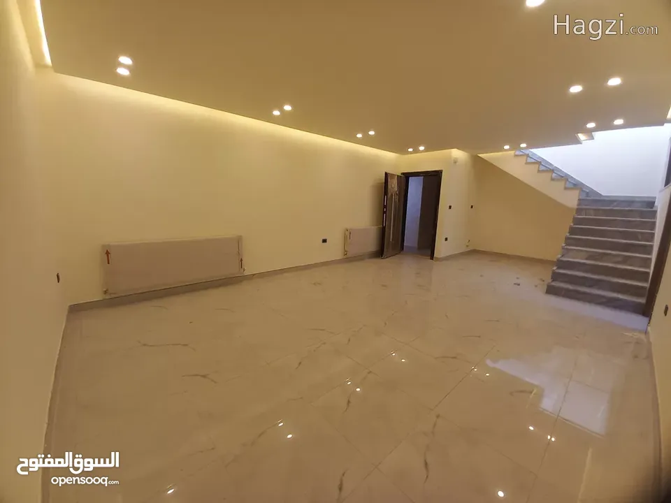 شقة ارضيه للبيع في مرج الحمام  ( Property ID : 30856 )