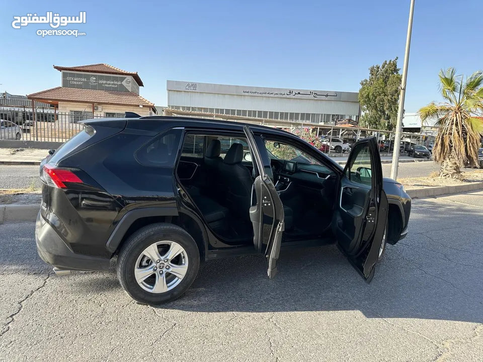‎‏TOYOTA RAV4 Hybrid 2021 LE  تويوتا راف فور 2021 فحص كامل