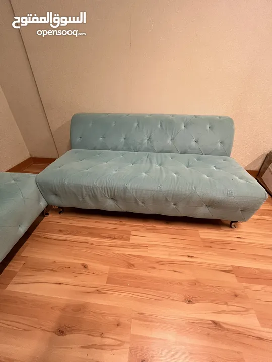 Two Sofa  Banta made sofa