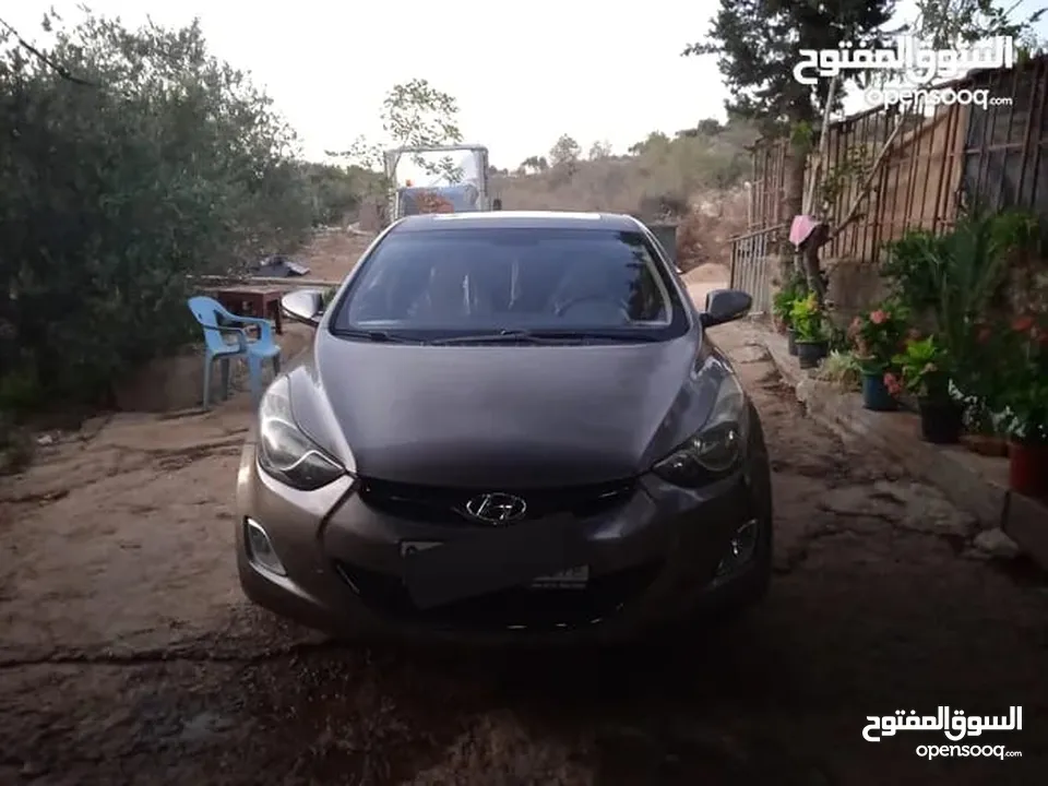 هونداي 2013 للبيع