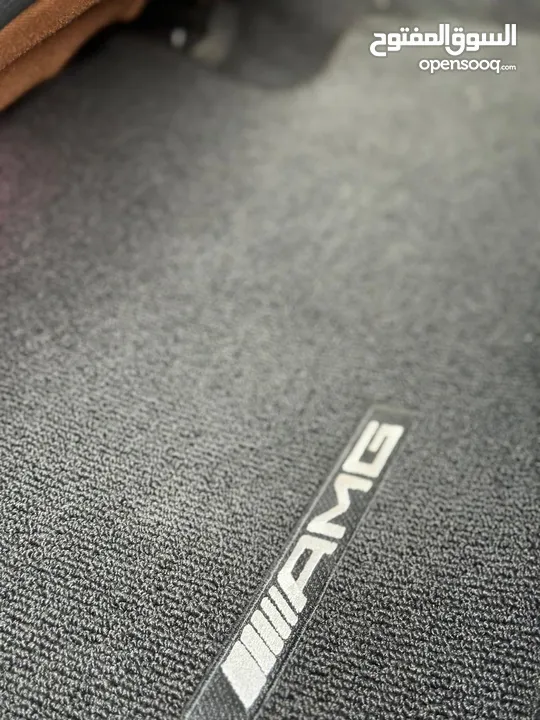 مرسيدس C200 Amg Kit وارد الشركه موديل 2019 فل كامل اعلى صنف