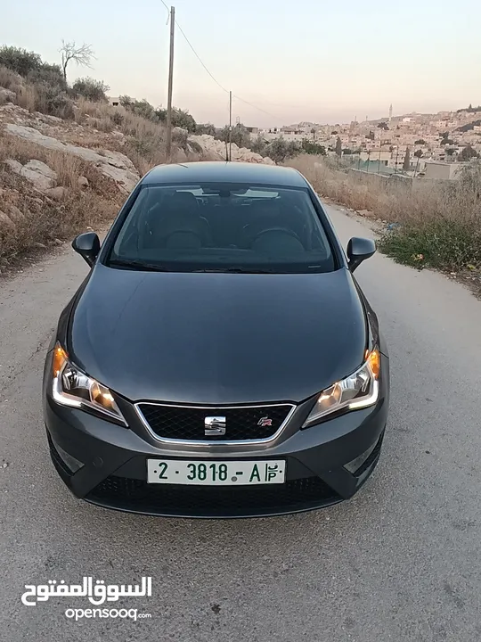 سيات ابيزا كونكت تحفة جير عادي