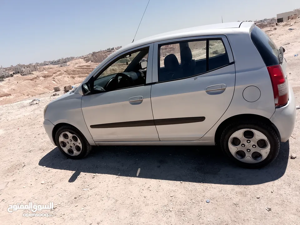 كيا بيكانتو LX 2008