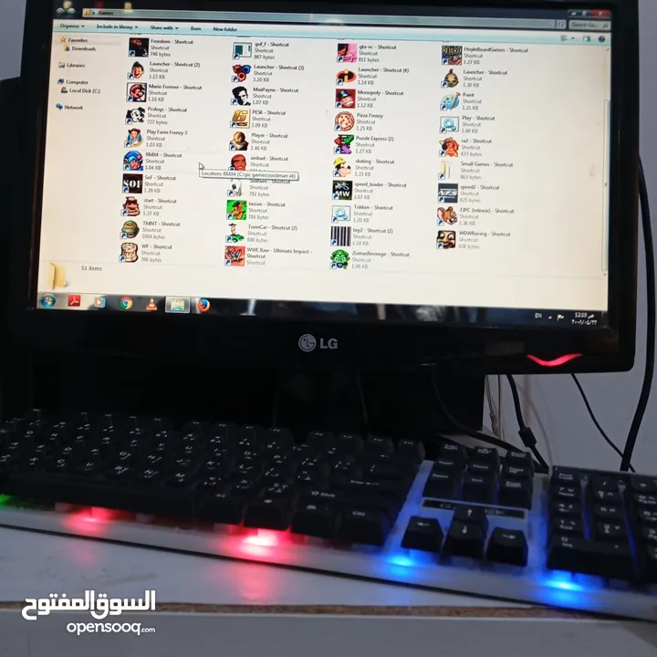 جهاز windows 7 للبيع بحالة ممتازة جدا