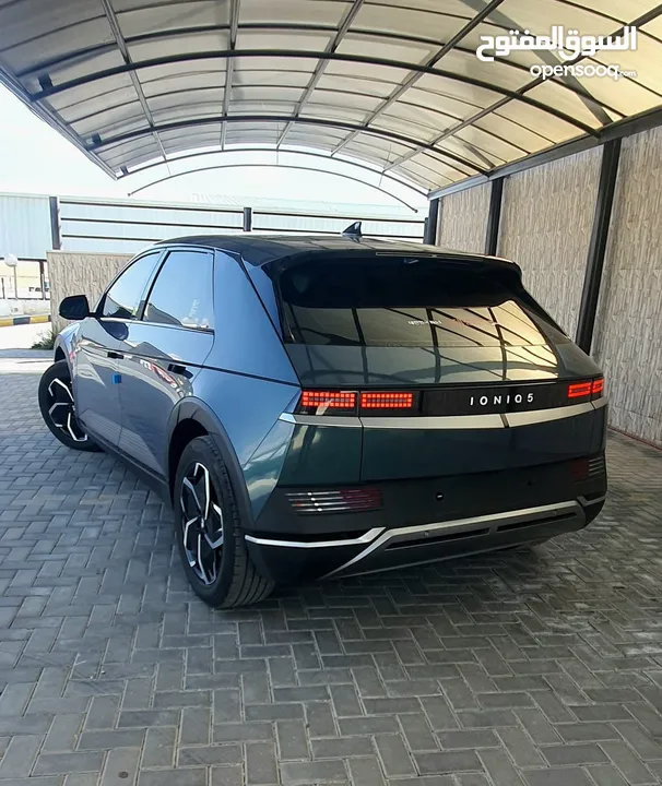 هونداي ايونك 5 كهرباء 2022