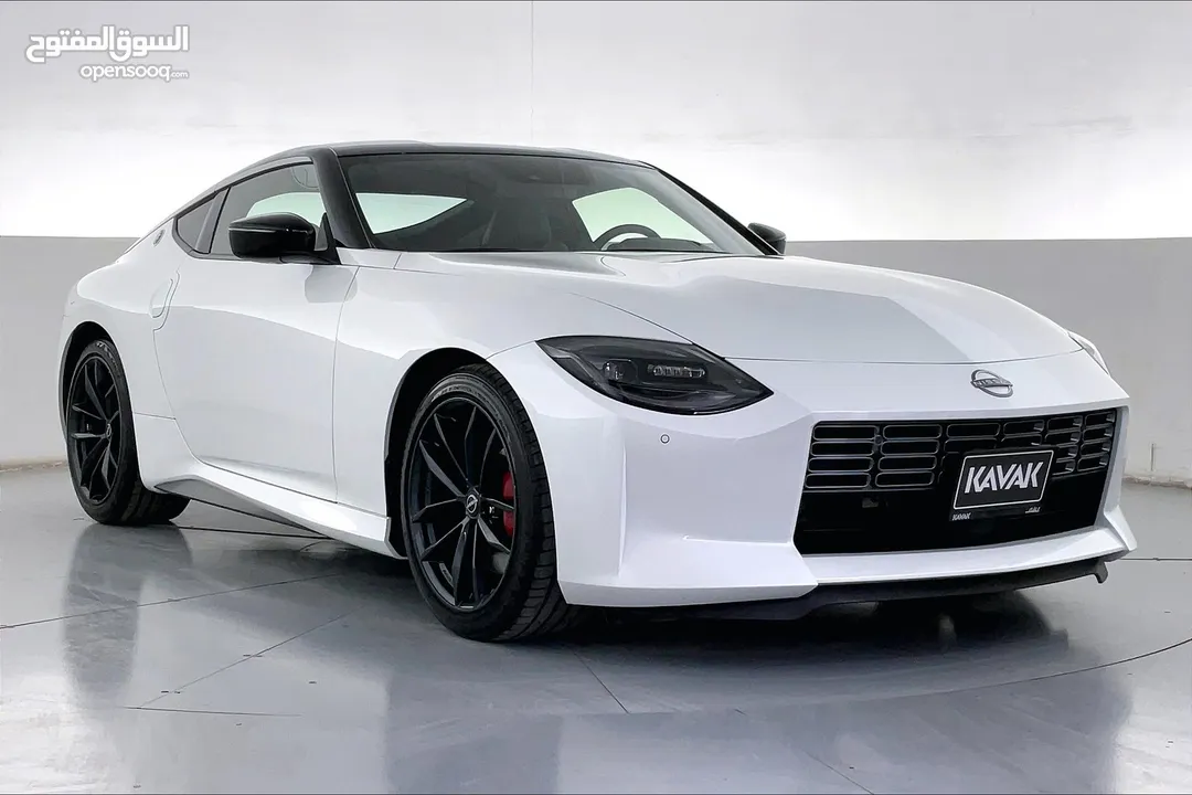 2023 Nissan 400Z Z Coupe A/T  • Flood free • 1.99% financing rate