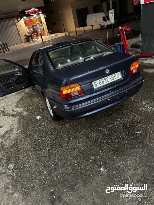 بي ام دبليو 2002 مطور 2500 دبل ڤينوس