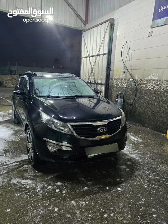 كيا سبورتاج 2014