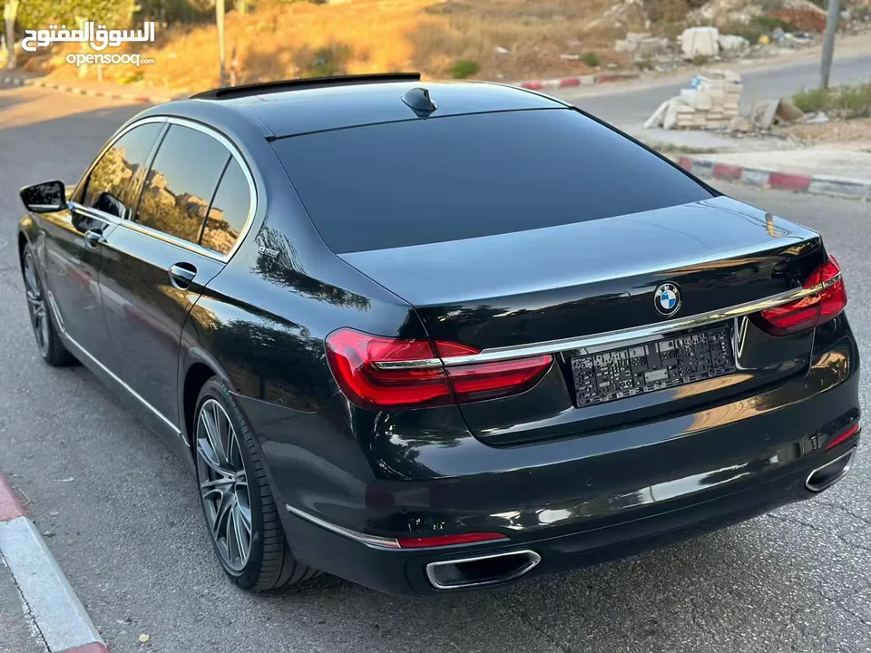 Bmw 740Le  for sale
