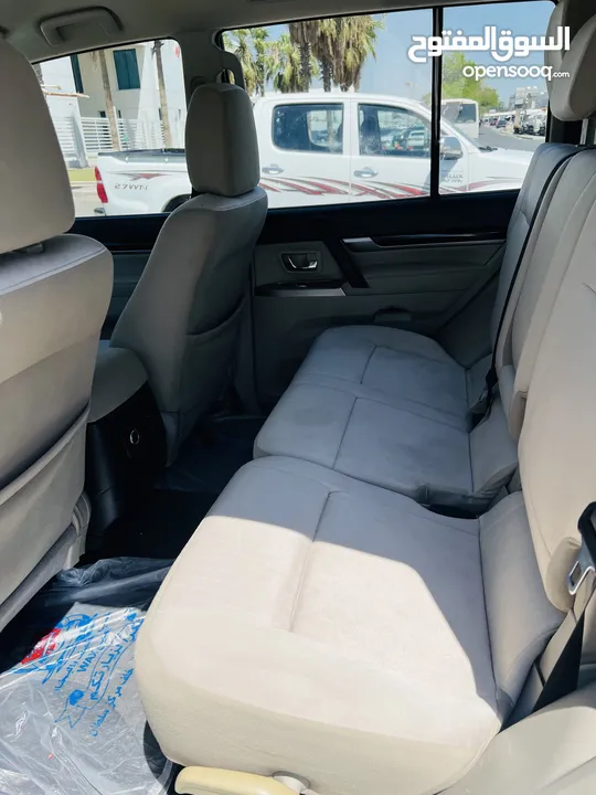 Mitsubishi Pajero, 2018 Model No accidents excellent condition