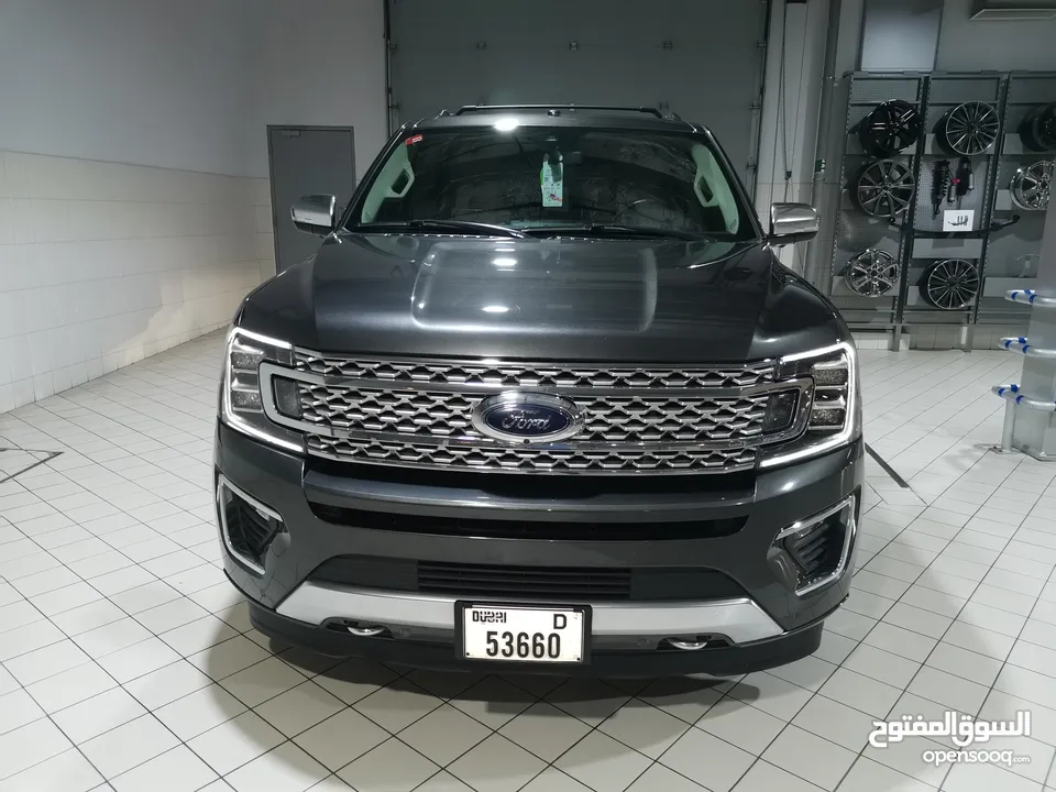 Ford expedition 2019 from atayer agency for sall