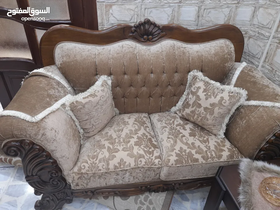 طقم غرفة ضيوف