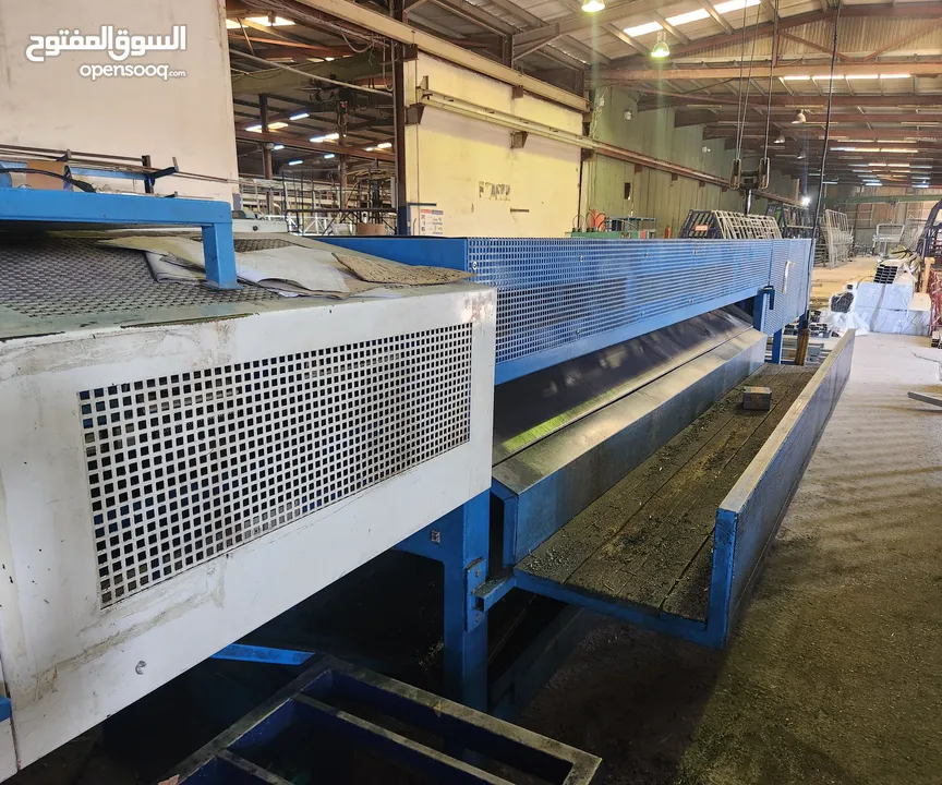 ماكنة قص تيوبات CNC Cutting Machine