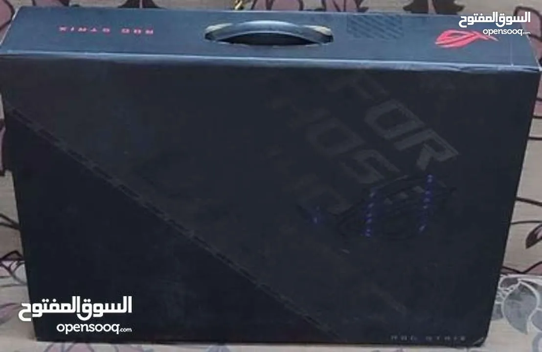 جيمنج لاب توب نظيف جدا gaming laptop very clean