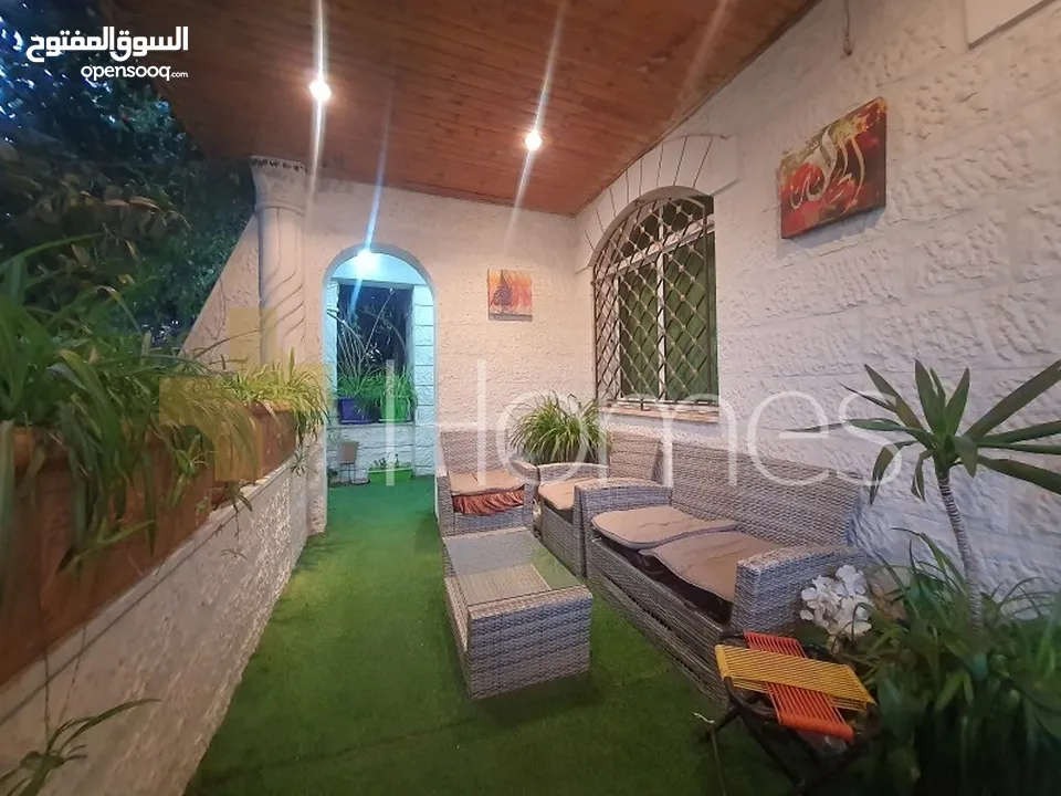 عمارة سكنية للبيع في البنيات بمساحة بناء 750م