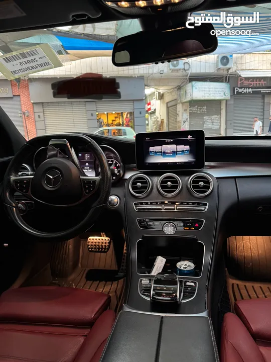 Mercedes c300