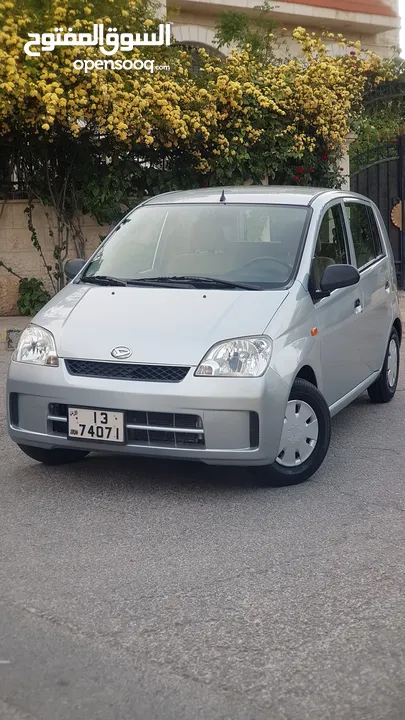 دايهاتسو شاريد CS موديل 2006 خصوصي