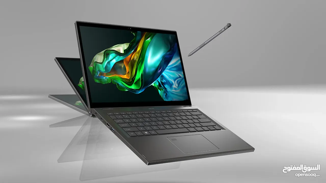 Acer Aspire 14 Laptop  14.0′′  شاشه تتش