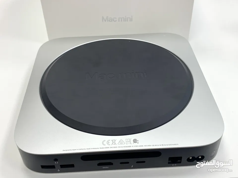 Mac Mini M2 Chip 2023 8GB 256GB