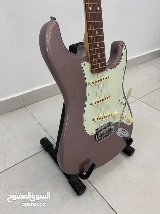 فندر ستراتوكاستر ڤينتيرا Vintera '60s Stratocaster Modified 2022