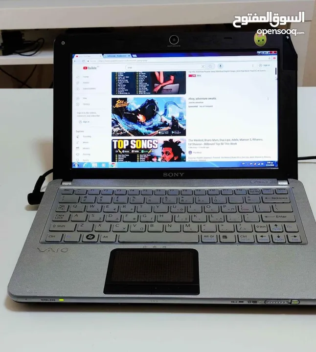 لابتوب sony