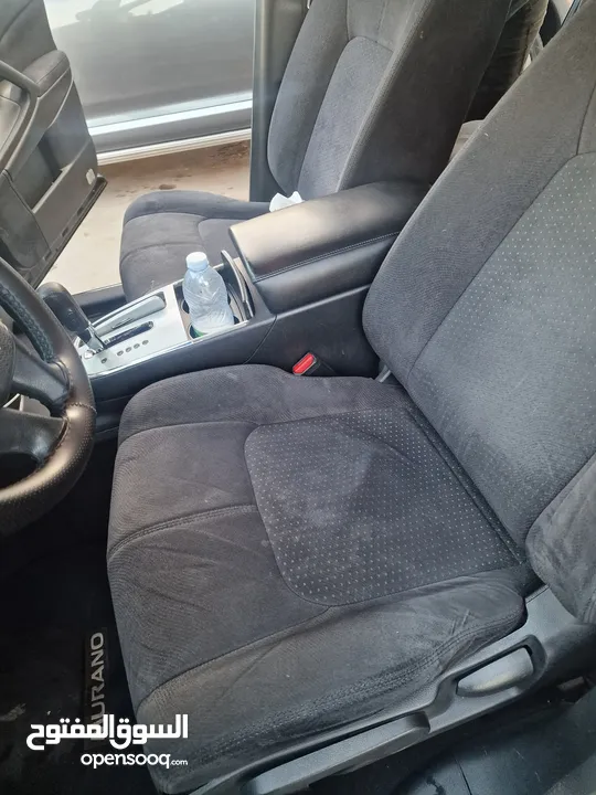 Nissan murano 2009