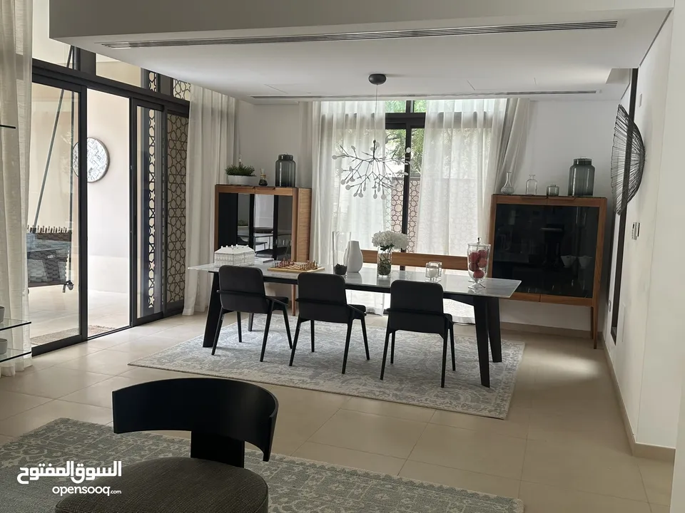 Villa for sale in namer island muscat bay with 3 years payment plan
