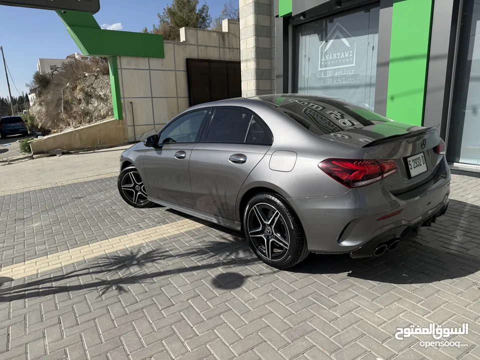 مرسيدس A250e