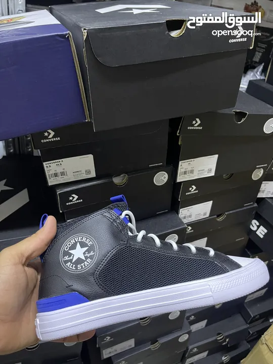 بوات من ماركة  Converse-All star العالمية بسعر مغري جداااااا