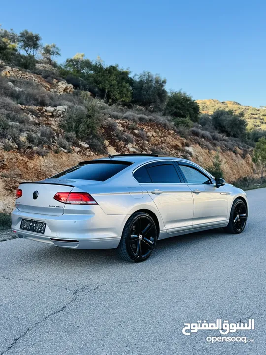 باسات B8 ديزل