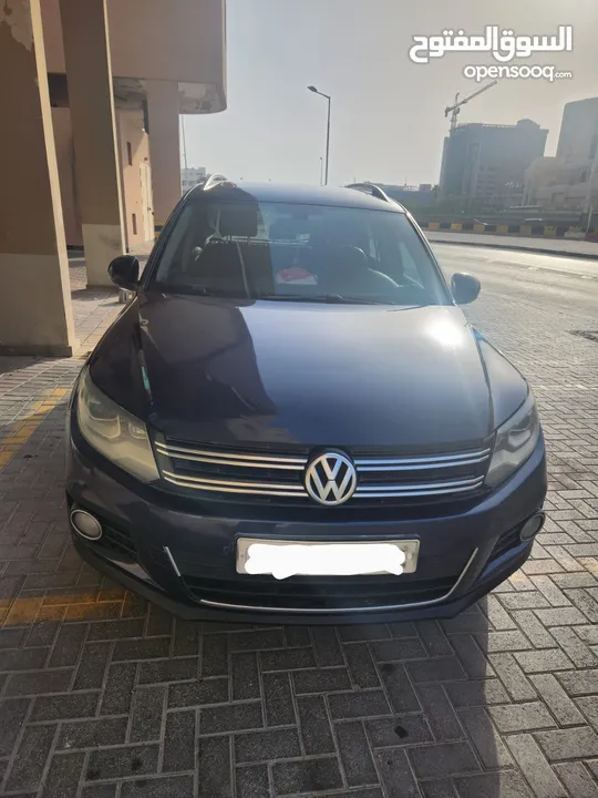 Tiguan 2012 Full Option