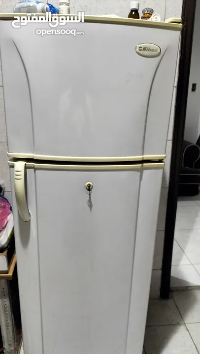 Good condition fridge for sale