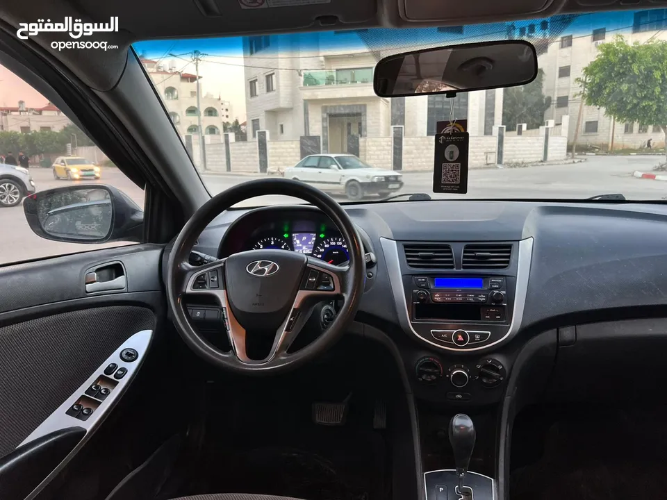 اكسنت ديزل 4 غيار كرتوووونه