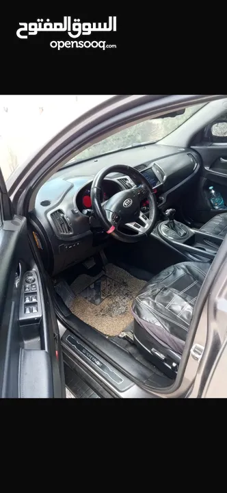 كيا سبورتاج