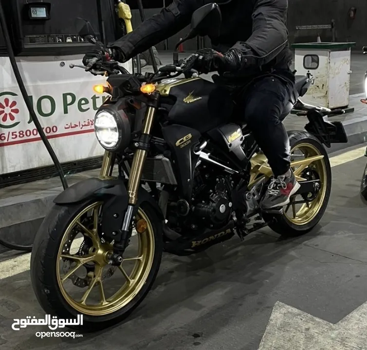 هوندا cb300R للبيع