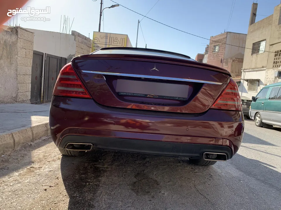 مرسيدس s350 مميزه اعلى صنف