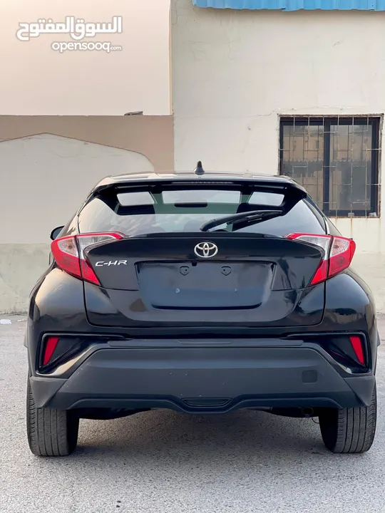 Toyota CHR 2021