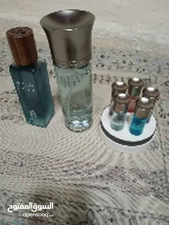 بكج عطر عساف