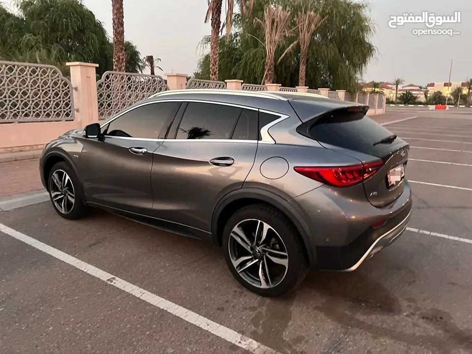 Infiniti QX 30 GCC 2018