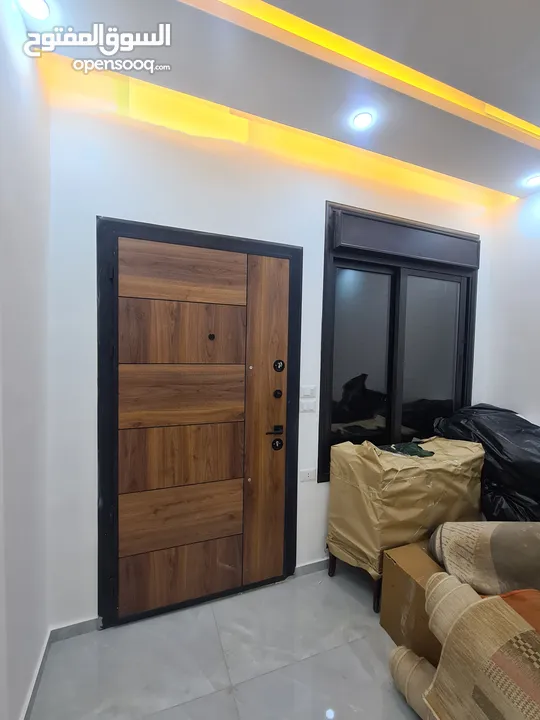 شقة شبه أرضية فاخرة مع اثاث للبيع في البتراوي – قرب دوار الفلاح  Luxury  apartment for sale