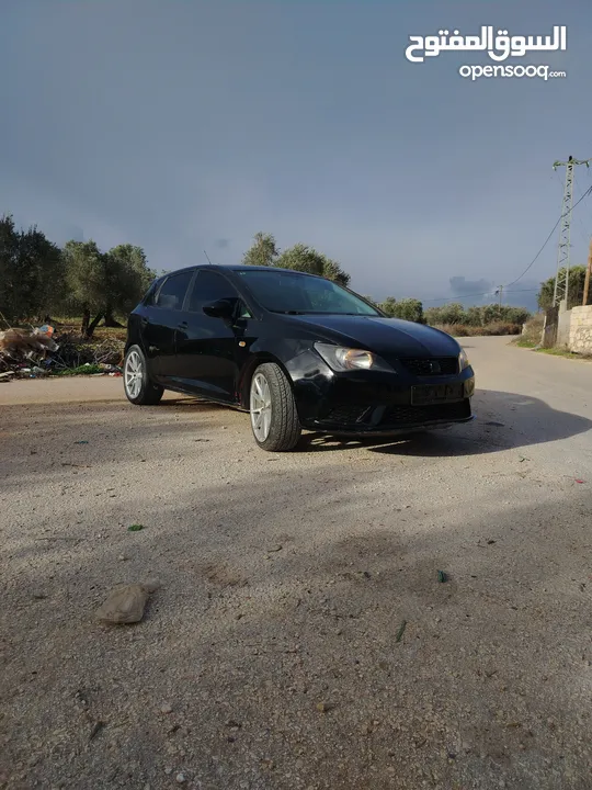 سيت ابيزا 2012