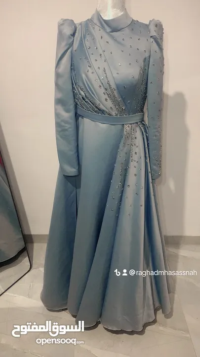 فساتين سهره