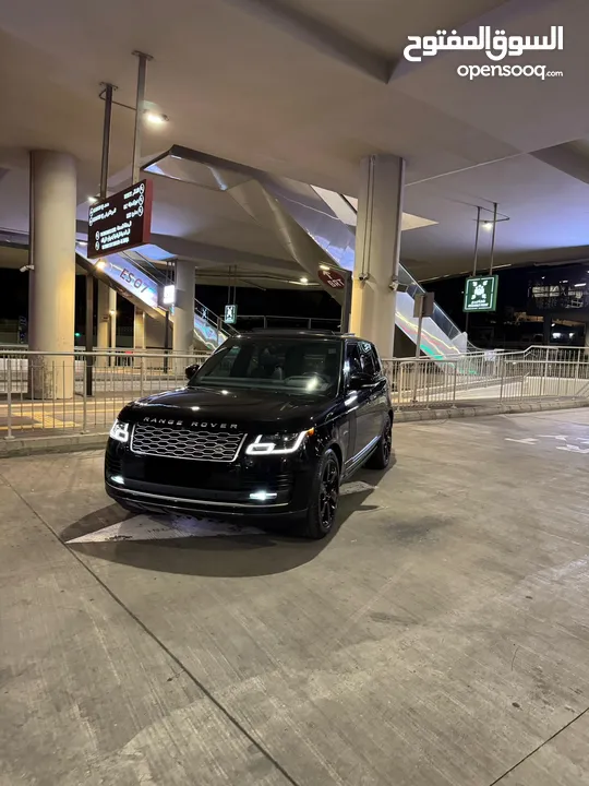 رينج روفر فوج 2021 range rover Vouge